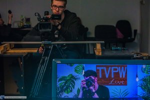 TVPW Live: Robert Burneika, czyli Hardkorowy Koksu - 7 zdjęcie w galerii.