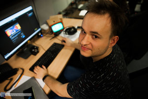 TVPW Live: Tomasz "Zieniu" Zienkiewicz - 13 zdjęcie w galerii.