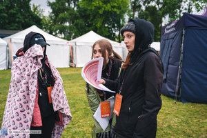 Varsonalia 2025 - Backstage - 32 zdjęcie w galerii.