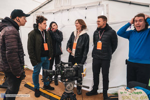 Varsonalia 2025 - Backstage - 29 zdjęcie w galerii.