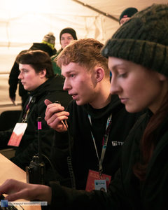 Varsonalia 2025 - Backstage - 35 zdjęcie w galerii.