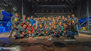 Varsonalia 2025 - Backstage - 64 zdjęcie w galerii.