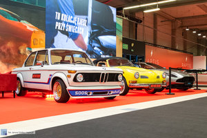 Warsaw Motor Show 2019 - 42 zdjęcie w galerii.